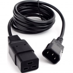 Кабель Cablexpert PC-189-1-1 1.8 м (черный)