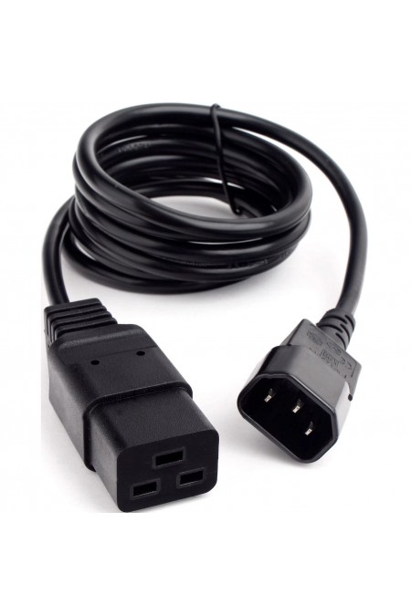 Кабель Cablexpert PC-189-1-1 1.8 м (черный) 