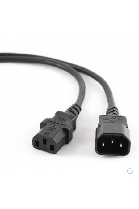 Кабель Cablexpert PC-189-1-1 1.8 м (черный) 2