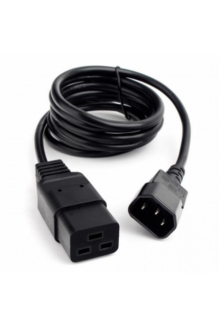 Кабель Cablexpert PC-189-1-1.8M 1.8 м (черный) 