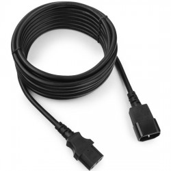 кабель Cablexpert PC-189-1-5M 5 м (черный)