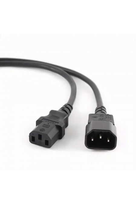 кабель Cablexpert PC-189-VDE-5M 5 м (черный) 
