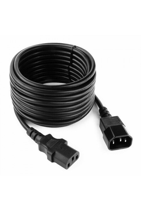 кабель Cablexpert PC-189-VDE-5M 5 м (черный) 3