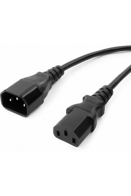 кабель Cablexpert PC-189-VDE-5M 5 м (черный) 5