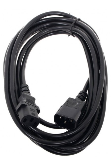 кабель Cablexpert PC-189-VDE-5M 5 м (черный) 7