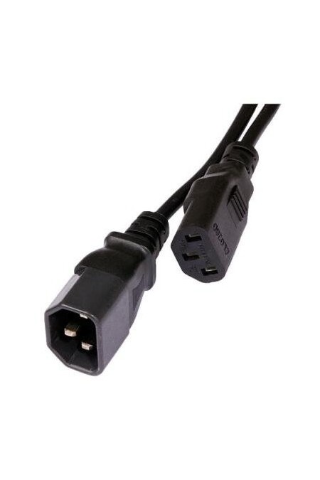 кабель Cablexpert PC-189-VDE-5M 5 м (черный) 8