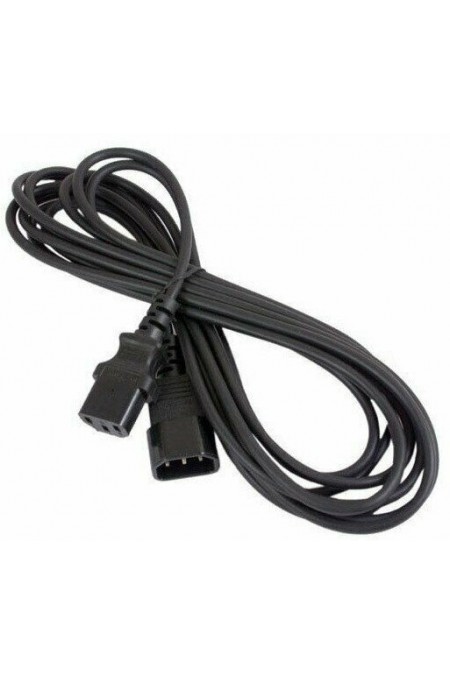 кабель Cablexpert PC-189-VDE-5M 5 м (черный) 9