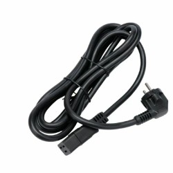 кабель Cablexpert PC-S22-C19-2.5-1.5M 1.5 м (черный)