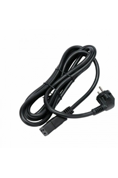кабель Cablexpert PC-S22-C19-2.5-1.5M 1.5 м (черный) 