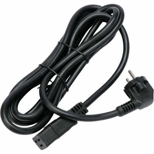 Кабель Cablexpert PC-S22-C19-2.5-3M Schuko-C19 3x2.5мм2 16A с заземлением медь 3 м (черный) 