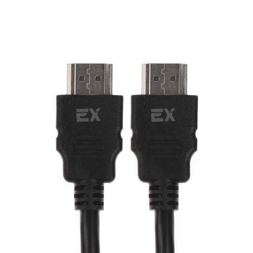 Кабель EXPLOYD EX-K-1478 5 м (черный) 1