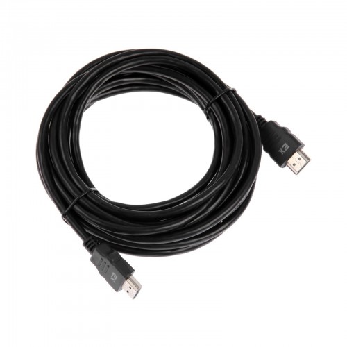 Кабель EXPLOYD EX-K-1478 5 м (черный) 2