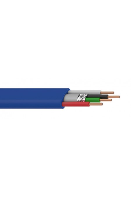 Кабель Hama 00187229 USB Type-C USB A(m) 1 м (синий) 1