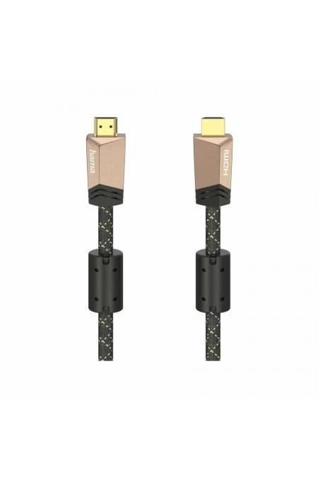 Кабель Hama 00205025 Premium HDMI (m)/HDMI (m) 1.5 м (черный) 7