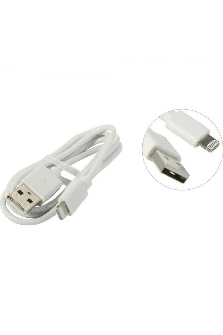 Кабель Hama H-187244 00187244 USB A(m) Lightning (m) 0.75 м (ассорти) 1