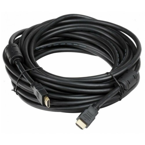 Кабель Ningbo (HDMI-10M-MG(VER1.4) 10 м (черный) 1