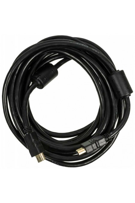 Кабель Ningbo HDMI-5M-MG(VER1.4)BL 5 м (черный) 