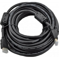Кабель Ningbo HDMI-V1.4-10-NY-BR 10 м (черный)