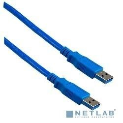 Кабель Perfeo U4601 USB3.0 A вилка - A вилка 18 м (синий)