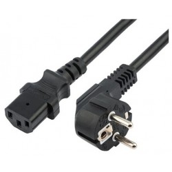 Кабель REXANT 11-1122 3 м (черный)