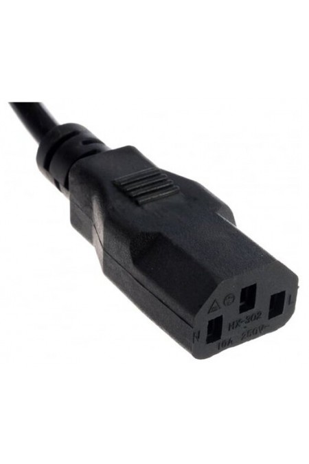 Кабель REXANT 11-1122 3 м (черный) 1