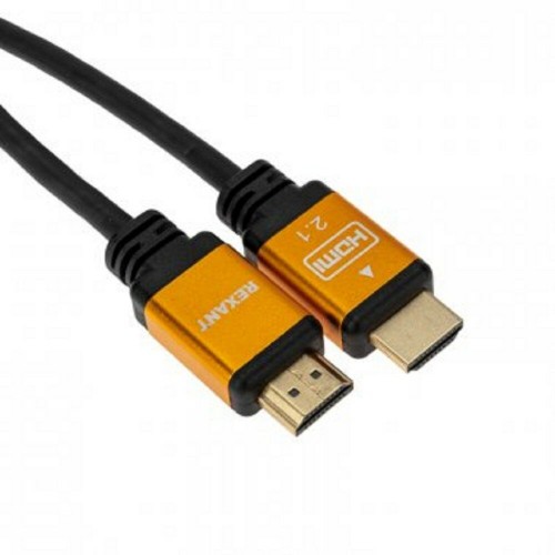 Кабель REXANT 17-6005 HDMI - HDMI 2.1 3 м (черный) 2