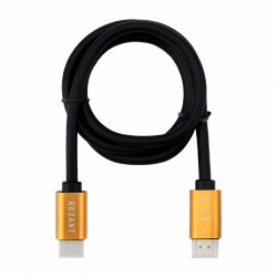 Кабель REXANT 17-6102 HDMI - HDMI 2.0 1 м (черный)