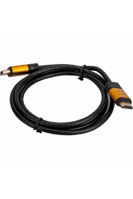 Кабель REXANT 17-6103 HDMI - HDMI 2.0 1.5 м (черный) 