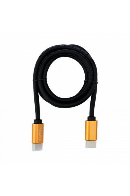 Кабель REXANT 17-6103 HDMI - HDMI 2.0 1.5 м (черный) 1