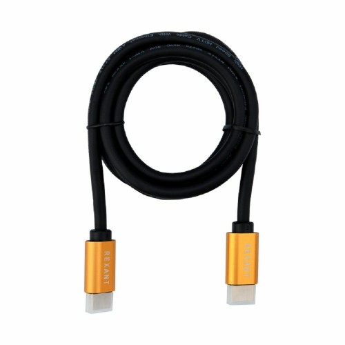Кабель REXANT 17-6103 HDMI - HDMI 2.0 1.5 м (черный) 1