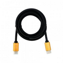 Кабель REXANT 17-6104 HDMI - HDMI 2.0 2 м (черный)