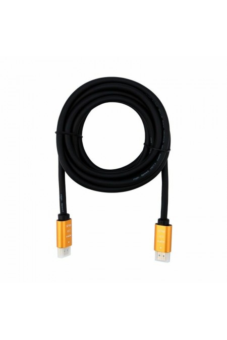 Кабель REXANT 17-6105 HDMI - HDMI 2.0 3 м (черный) 