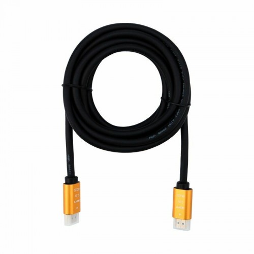 Кабель REXANT 17-6105 HDMI - HDMI 2.0 3 м (черный) 