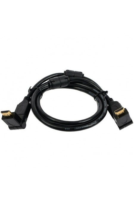 Кабель REXANT 17-6204-3 (черный) 