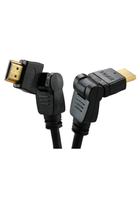 Кабель REXANT 17-6204-3 (черный) 2