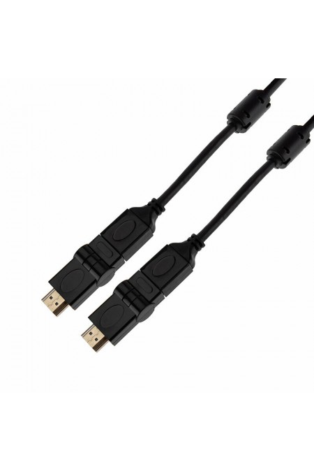 Кабель REXANT 17-6204-3 (черный) 7