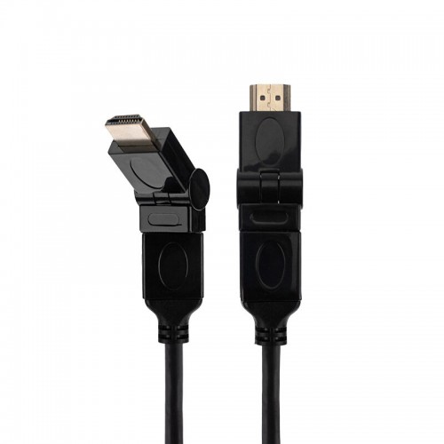 Кабель REXANT 17-6204-3 (черный) 8