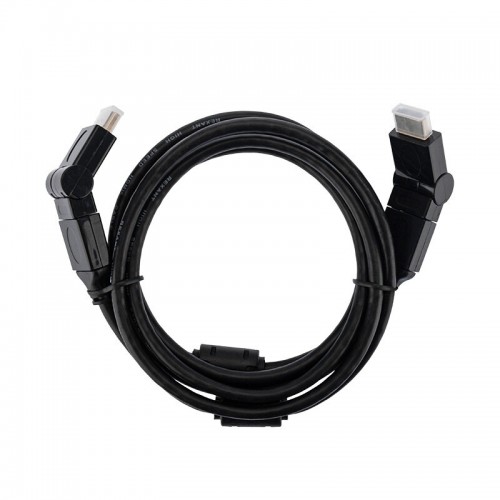 Кабель REXANT 17-6204-3 (черный) 9