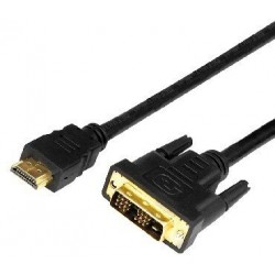 Кабель REXANT 17-6304 2 м (черный)