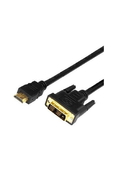 Кабель REXANT 17-6304 2 м (черный) 1