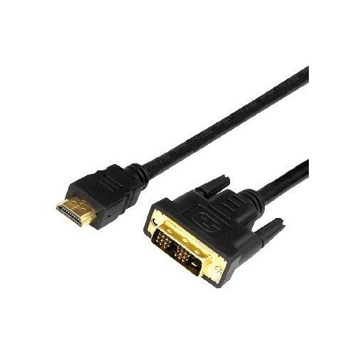 Кабель REXANT 17-6304 2 м (черный) 1