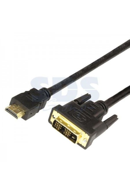 Кабель REXANT 17-6305 3 м (черный) 1