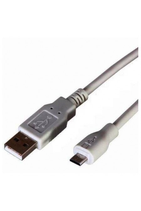 Кабель REXANT 18-1166 3 м (серый) 