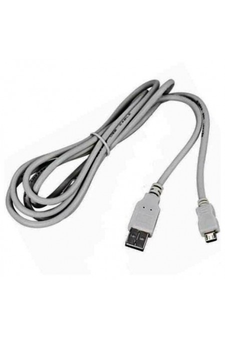 Кабель REXANT 18-1166 3 м (серый) 1