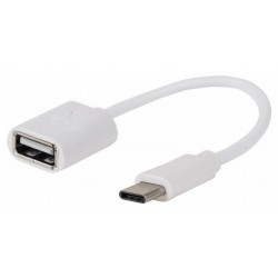 Кабель REXANT 18-1180 0.15 м (белый)