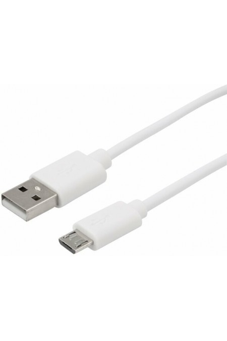 Кабель REXANT 18-4301 1.5 м (белый) 1