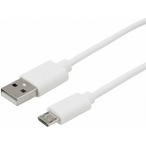 Кабель REXANT 18-4301 1.5 м (белый) 1