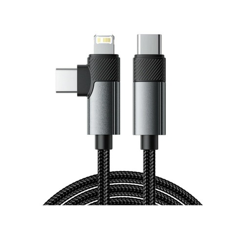 Кабель REXANT 18-7095 1 м (черный) 