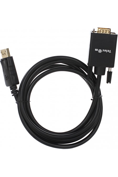 Кабель Telecom TA669-1.8M 1.8 м (черный) 3