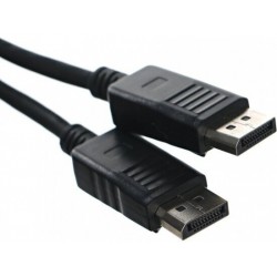 Кабель Telecom CG712-3M 3 м (черный)